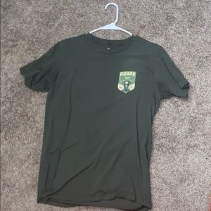 Roark ride the sky t-shirt